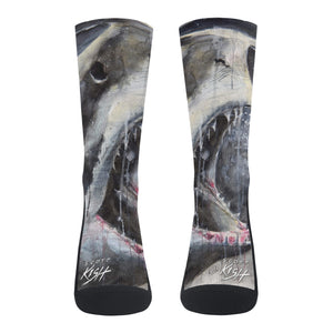 Shark Crew Socks