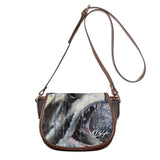 Shark Saddle Bag Purse