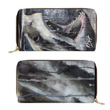 Shark Clutch Purse