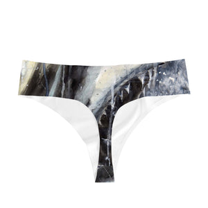 Women's Shark Thong