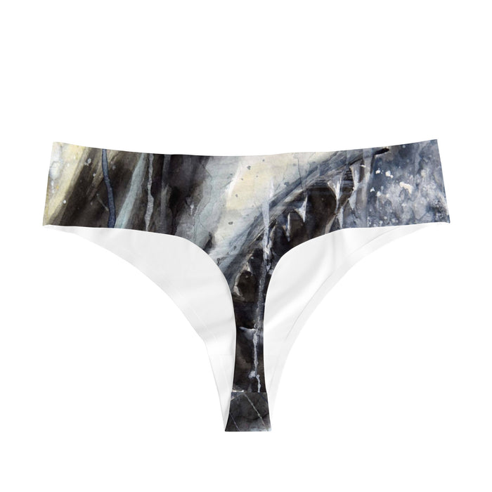 Women's Shark Thong