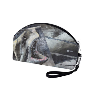Shark Curve Cosmetics Bag