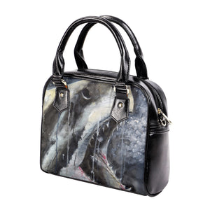 Shark Purse