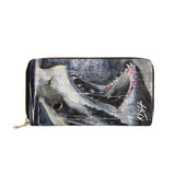 Shark Clutch Purse
