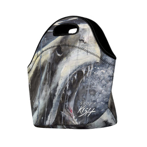 Shark Neoprene Lunch Bag