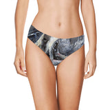 Women's Shark Thong
