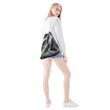 Shark Drawstring Bag