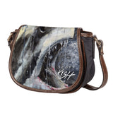 Shark Saddle Bag Purse