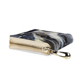 Shark Zipper Card Holder