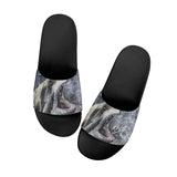 Men's Shark Slides