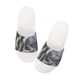 Women's Shark Slides