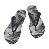 Men's Shark Flip Flops