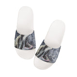 Men's Shark Slides