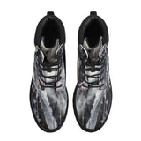 Women's Shark All Season Leather Boots