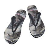 Women's Shark Flip Flops