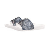 Men's Shark Slides