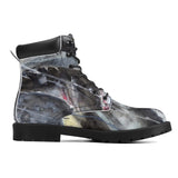 Women's Shark All Season Leather Boots