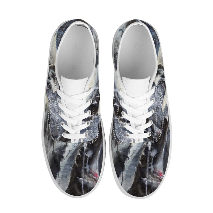 Men's Shark Skate Shoes