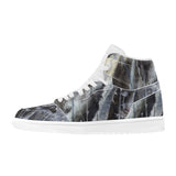 Men's Shark High Top Skateboard Shoes