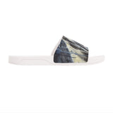 Men's Shark Slides
