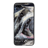 Shark Huawei Honor Phone Case