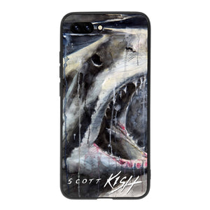 Shark Huawei Honor Phone Case