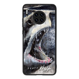 Shark Huawei Mate Phone Case
