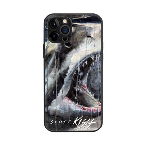 Shark iPhone 12 Pro Case
