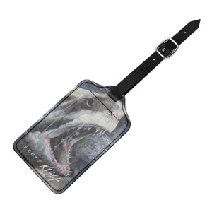 Shark Luggage Tags
