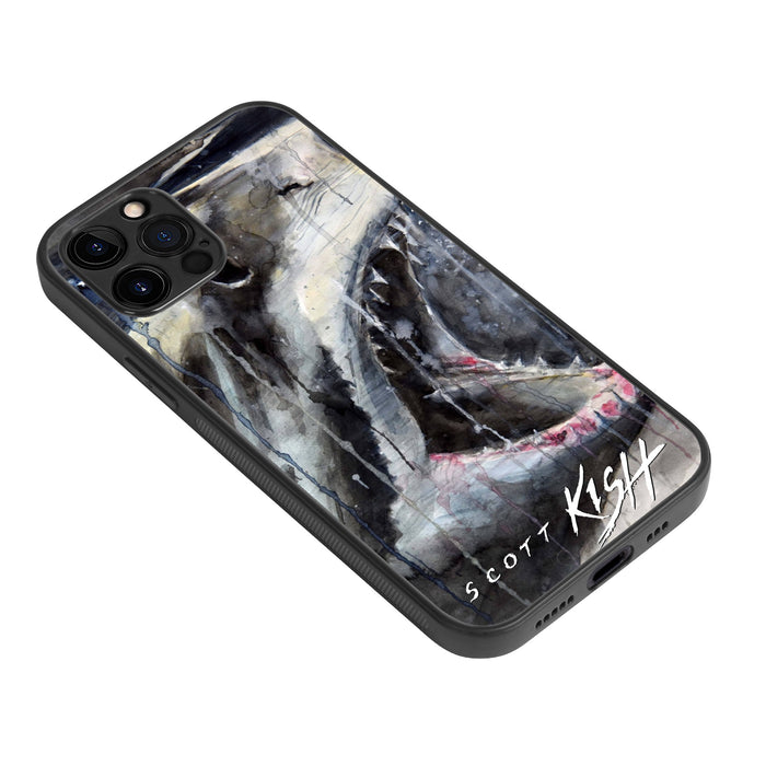 Shark iPhone 12 Pro Case