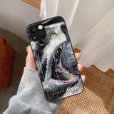 Shark iPhone 13 Phone Case