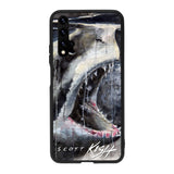 Shark Huawei Honor Phone Case