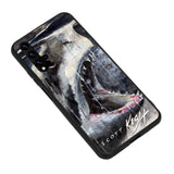 Shark Huawei Honor Phone Case