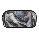 Shark Pencil Bag
