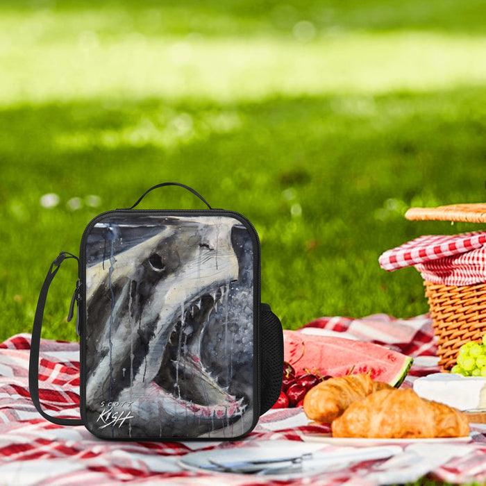 Shark Lunch Box
