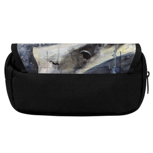 Shark Double Layer Pencil Case