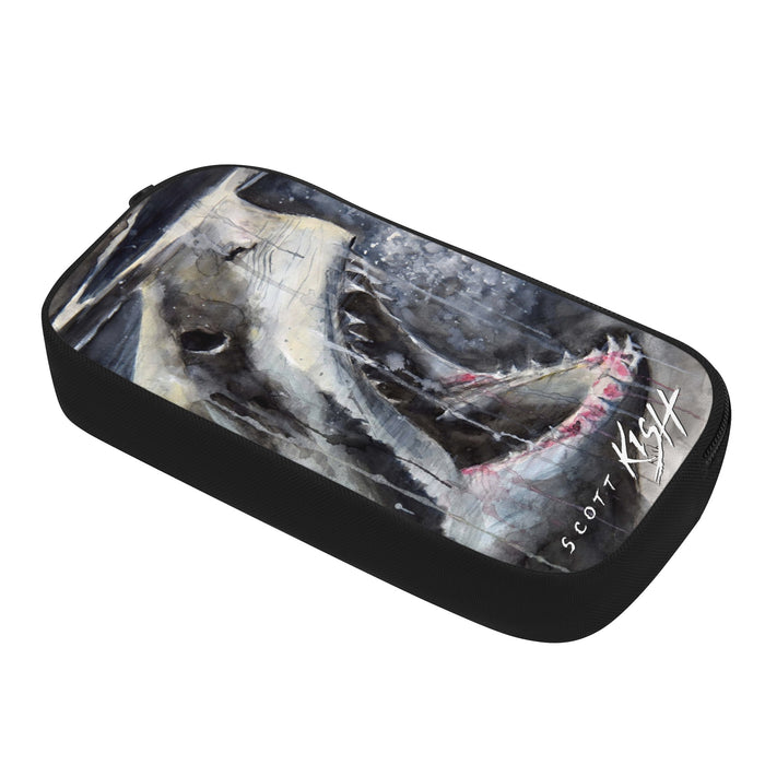 Shark Pencil Bag