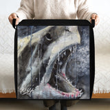 Shark Bedding Storage Bag