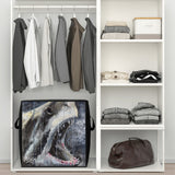 Shark Bedding Storage Bag