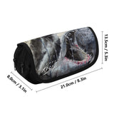 Shark Double Layer Pencil Case