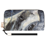 Shark Clutch Wallet