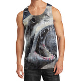 Men's Shark Tank Top