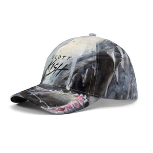 Shark Baseball Cap