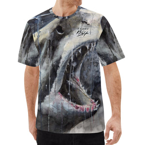 Men's Shark T-Shirt