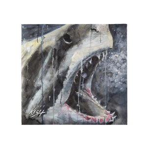 Shark Scarf