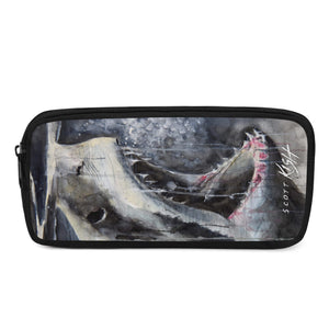 Shark Pencil Case