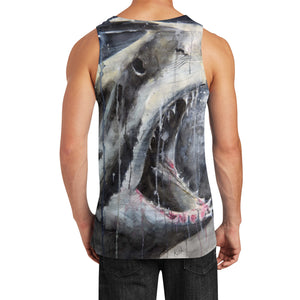 Men's Shark Tank Top