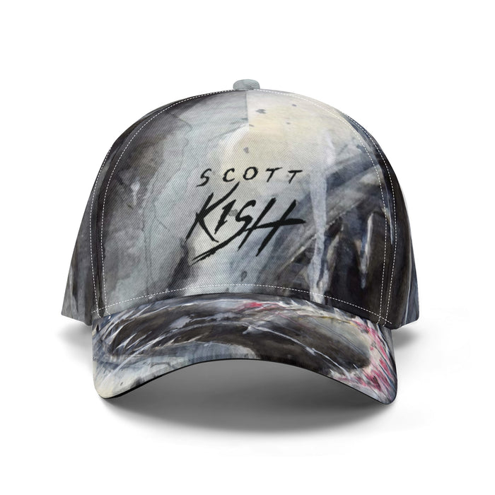 Shark Baseball Cap
