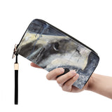 Shark Clutch Wallet
