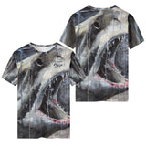 Men's Shark T-Shirt
